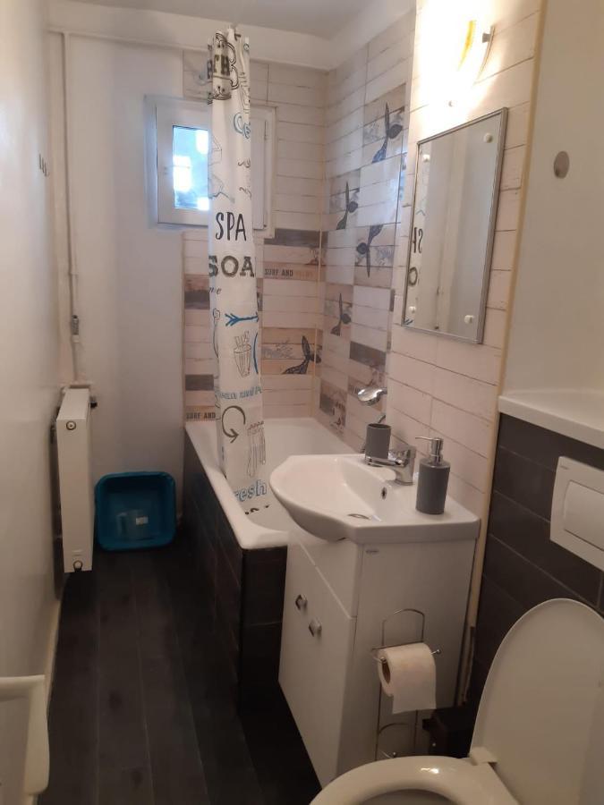 Apartamentul Lui Matei Apartment Constanta Bagian luar foto