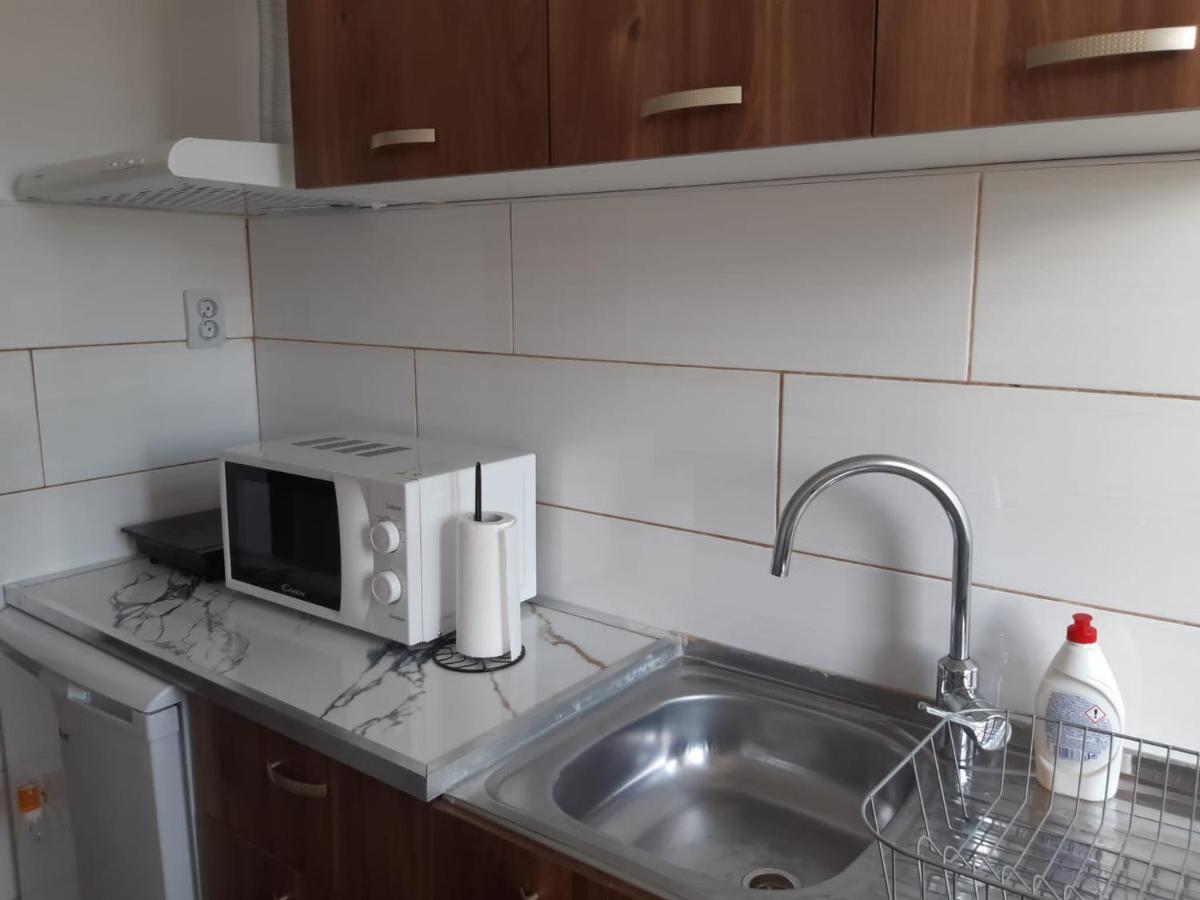 Apartamentul Lui Matei Apartment Constanta Bagian luar foto